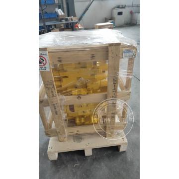 ORYGINALNY KOMATSU PC130-7 ZAWÓR GŁÓWNY 723-57-11700