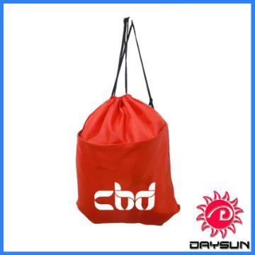 Cheap eco-friendly fabric drawstring bag