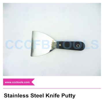 Non-magnetic Stainless Steel Knife Putty,304 Stainless Steel Scraper,spatula