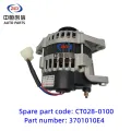 Alternator pentru Changan Benni Mini