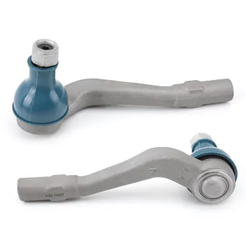 Auto Car Front Outer Steering Tie Rod End for Mercedes Benz W204 C204 S204 SLK R172 SLS AMG C197 R197