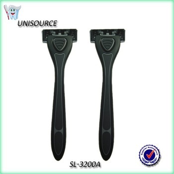 Twin Blade disposable razors