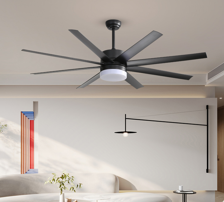 I progressi nei fan intelligenti per la vita moderna The Advancements in Smart Fans for Modern Living