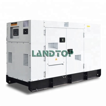 Super Silent Diesel Generator with Tralier