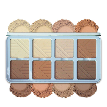 Best Matte Bronzing Contour Powder Palette