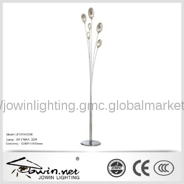 ModernGlass Lamp& Glass Floor lamp