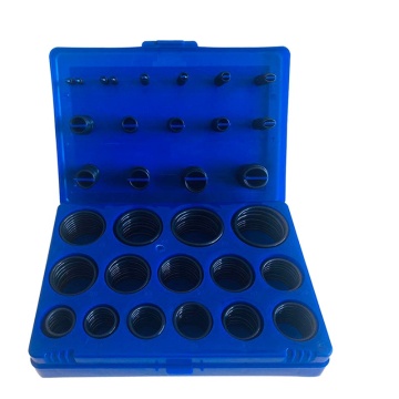 Factory Direct NBR O-Ring Kit - High Quality 382Pcs/Set for Cars