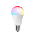 Lampu LED WiFi Boleh Malap Pelbagai Warna Smart Light Serasi