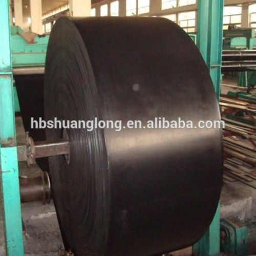 M24 N17 Grade Rubber Conveyor Belt For Minerals And Metal Industries