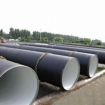 Astm A53, A106, A519, A213, A213m Ssaw Pipe For Construction, Transportation