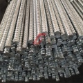 Mining Support 16Mm Full Threaded Steel Rock Bolt