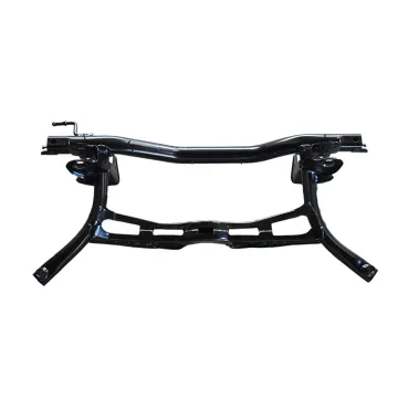 1K0505315BP Suspension Subframe Crossmember Support Frame - Rear Axle
