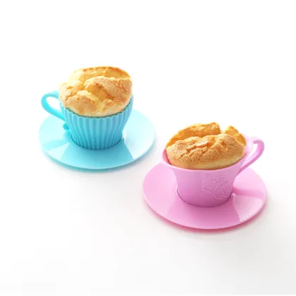 Silicone Muffin Cup Cake Cup Bake Cup