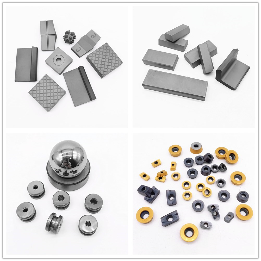 Tungsten carbide product