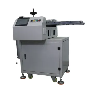 Flash Silicone Deflashing Machine