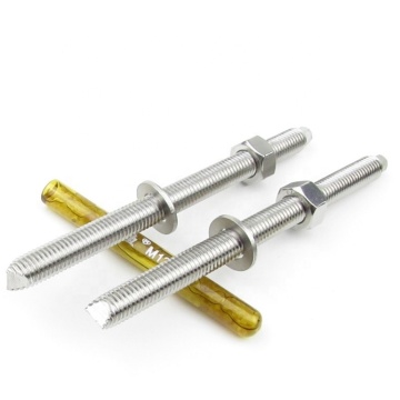 High-Strength Stainless Steel Chemical Anchor Bolts, GB Expansion Screws, and Galvanized Bolts: Your Comprehensive Guide