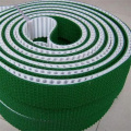 Special Shaped Industrial Timing Belt With Red Adhesive