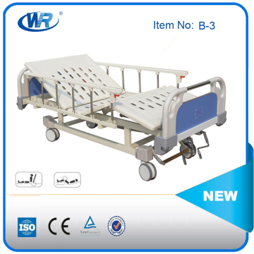 General hospital supplies hospital manual bed