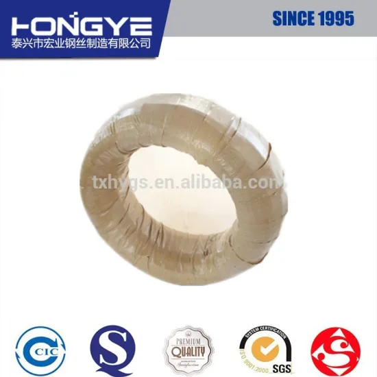 aisi 1070 high carbon spring steel wire