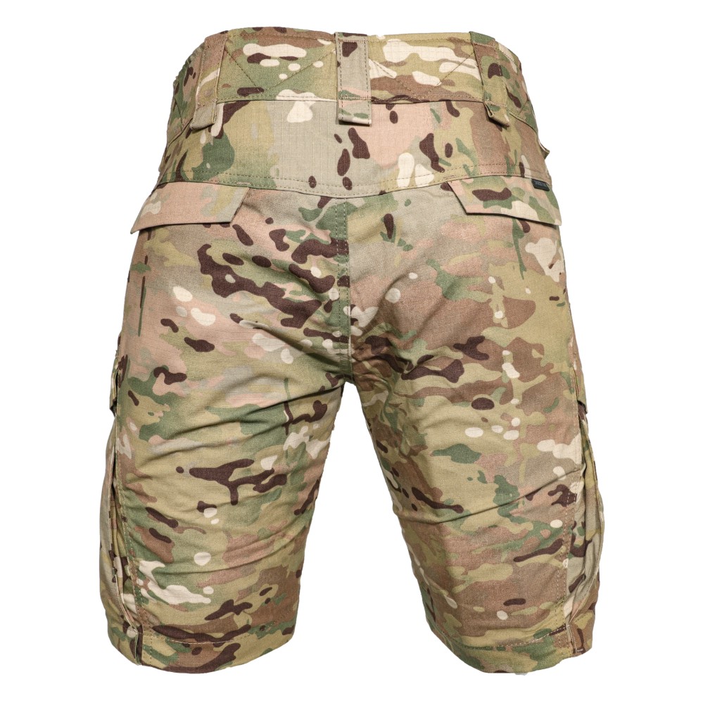 Cargo Shorts Tactical Trousers Water Proof Tactical Short Pants Hiking Multi Pockets Camouflage 2864 Outdoor Canvas Fabric Men3