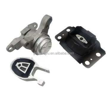3PCS Engine Mount Mounting Set for Ford Mondeo Fusion