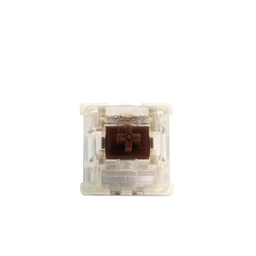 Popular Gateron G Pro Tactile Brown Switch RGB 35pcs Pack Pre-Lubricated 3-pin/5-pin
