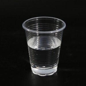 Customized Clear Plastic Cup for Fast Food