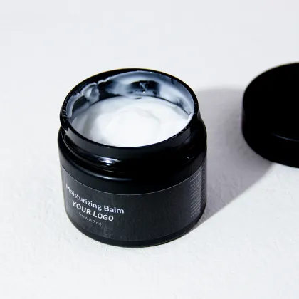 Charcoal Moisturizing Face Cream for Men