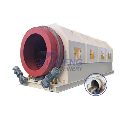 100 Tons per Day Waste Treatment Machinery: Advanced Municipal Household Solid Waste Sorting Solutions