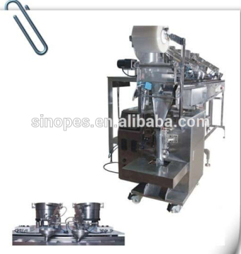 Counting and Packing Machine for Small Products