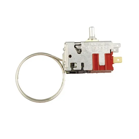 077B0027 HVAC Capillary Bimetal Thermostat