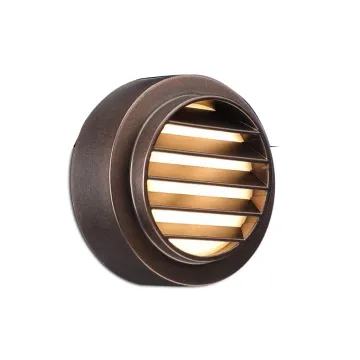 ETL Certified Ra90 Special Design 3.5W LED Deck Light with 3000K, 4000K, and 5000K Color Temperature Options