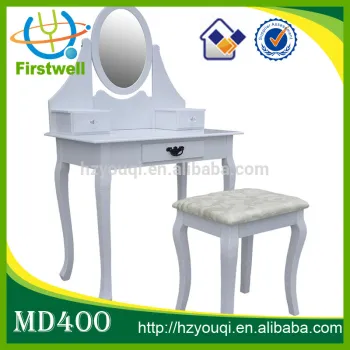 Classical design Commode and tobouret for lady bedroom sale