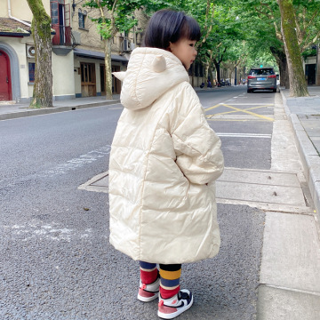 Jaket Bawah Kanak-Kanak Little Devil Setengah Panjang