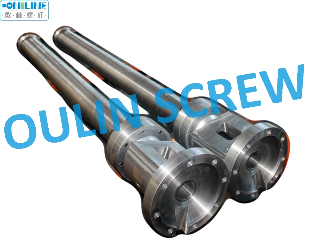 injection molding screw