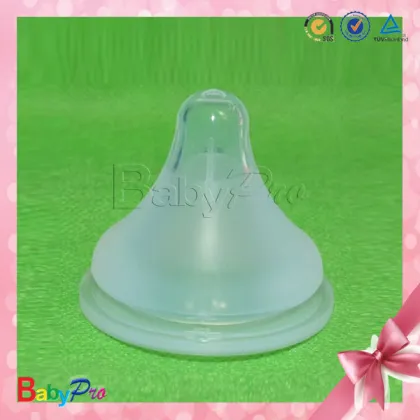 2014 Transparent Baby Pacifier Funny Pacifier Pacifier