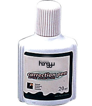 corrcetion