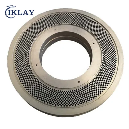 Factory Wholesale Amandus Kahl Flat Dies/Flat Matrices