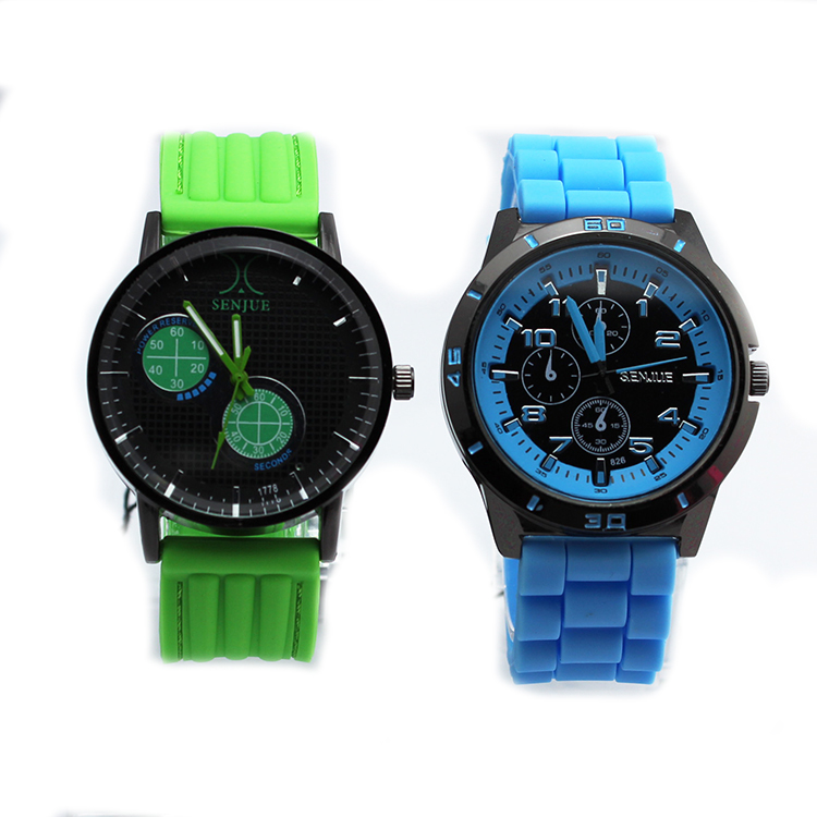 Power Balance Silicone Bracelet Watch in 2015