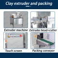 AB 2 Part Epoxy Putty Packing Machine