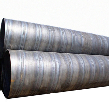 API 5L Spiral Steel Pipe ERW/LSAW/SSAW Welded Tube
