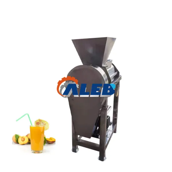 Hot Sale Mango Walnut Spiral Screw Extracting Machine: Efficient Processing Solution for Nut Industries