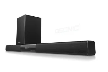 Subwoofer speakers sound bar speaker for tv