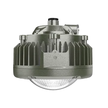 ATEX Approved 60W LED Explosion Proof Light Fitting