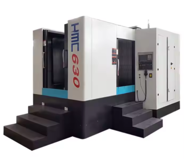 HMC630D Hot Sales CE Certified Heavy Cutting CNC Horizontal Machining Center