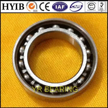 Inch deep groove ball bearing 204KRR2 agricultura