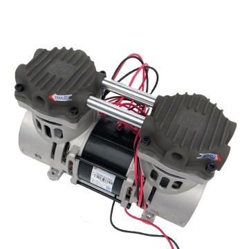 High Efficiency Oil-Free Air Compressor with 105L-110L Flow Rate