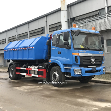 Foton Hook Lift Truck Dumpster