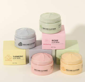 OEM Customized Private Label Face Skin Care Mud Mask