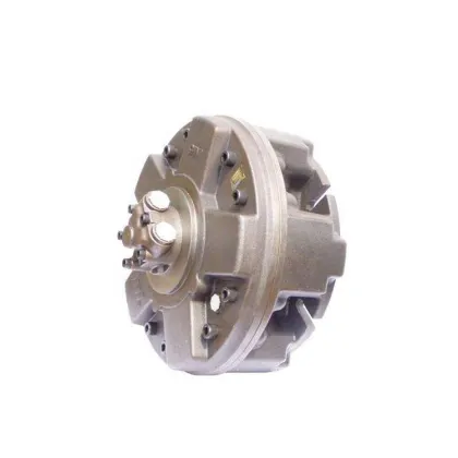 Low Speed High Torque Hydraulic Radial Piston Motor - INI Hydraulic DC Motor